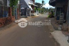 Cần bán gấp lô đất nền mặt tiền nhựa giá rẽ