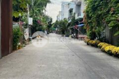 Bán đất trống. cạnh hồ bơi tây thạnh. 7.12x76.tân phú. hẻm sạch. nhỉnh 4ty15xx