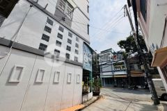 Bán đất trống. nguyễn hữu tiến. tien xay moi. hẻm sạch. 7.13x7.6. tân phú. nhỉnh 4ty