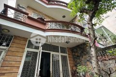 Bán nhà đường phạm văn hai, p5, tân bình, 104m2, 3 tầng, 5 pn, nở hậu, giá rẻ