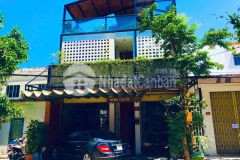 Cần bán nhà mt trần văn dư, mỹ an 112,5m2 x 3 tầng shr 15 tỷ. lh0905118986.