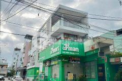 Nhà 3 tầng 2 mặt tiền gần hà huy tập, thanh khê