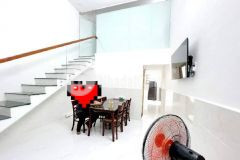 Bán nhà 2 tầng, 40 m2 4 x 10, hẻm 3m, gần nguyễn thế truyện, tân phú, nhỉnh 4 tỷ.