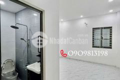 Nhà mới phường 3 quận 8 thiện chí bán nhanh shr 4 tầng ở ngay.