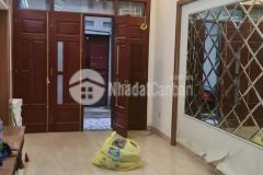 Bán nhà giáp nhị, hoàng mai, 36m2, 5 tầng, full nội thất, 6.3 tỷ