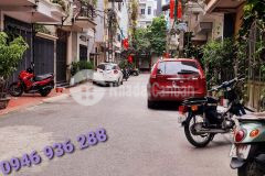 Bán nhà phố kiến hưng, lexus tránh nhau, vỉa hè, hà đông, 55m chỉ 13 tỷ