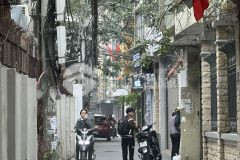 Xuân đỉnh, ngoại giao đoàn 140m, mt18m, 27 tỷ, ngõ thông ô tô, kinh doanh