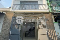 Nhà hẻm đường số 8, bình hưng hòa b dt 55m2 2 lầu 3pn 3wc giá 4,25 tỷ