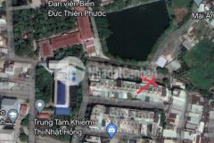 Chính chủ cần bán đất đẹp trong kdc khép kín