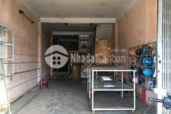 Cho thuê nhà 2 tầng mặt tiền tôn đức thắng gần bến xe