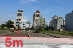 Gia đình khó khăn bán gấp lô đất quất lâm dt95m,mt 6m,giá hơn 1 tỉ.