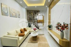 Hoàng mai nhà dân xây mới chắc chắn, ngõ thông thoáng,dt 44m giá 6.9 tỷ sđcc