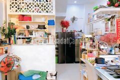 Bán nhà 4 tầng lô góc trần quang diệu, quận 3, giá 6.7 tỷ, dt 5.4 x 8m