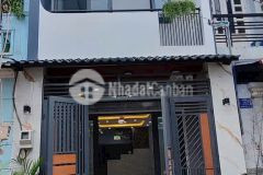 Nhà hẻm hương lộ 3, bình hưng hòa dt 68m2 2 lầu 5pn 4wc giá 6,25 tỷ