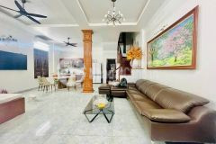 Cho thuê biệt thự mini đội nhân ba đình 100m x 4t giá 30tr, nhà đẹp, full đồ, ô tô tránh