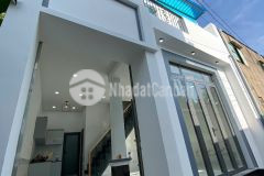 Bán nhà gần chợ phường tân vạn 51m2 1 trệt 1 lầu shr 1.97 tỷ. lh0356555258.
