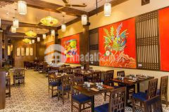 Cho thuê mbkd nhà hàng, quán ăn phố cửa bắc quận ba đình 150m x 3t giá 70tr, full đồ