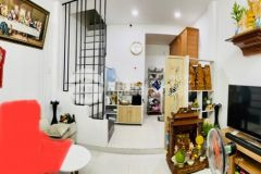 Bán nhà 2 tầng, 3 tỷ, gần tân sơn nhì, tân phú, 22 m2, hẻm 3m