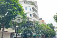 Bán gấp nhà mặt phố nguyễn lân, lô góc, ô tô tránh, 2 thoángdt 90m2, 4 tầng, mt 18m, 22.5tỷ