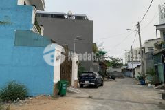 Thủ đứcđất phân lô hẻm 7m,đường bình chiểu,p.bình chiểu 51m2, 2.8tỷ.