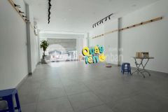 Bán nhà mặt tiền an dương vương ngang 5.5m thang máy nhà mới kinh doanh tấp nập