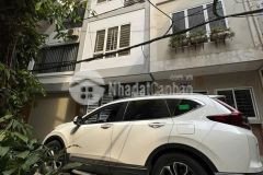 Phân lô, khu vực v.i.p nhất vạn phúc 50m2 ô tô tải đỗ cửa ngõ thông