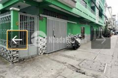 Nhà hẻm xe hơi, 60m2, 3 lầu, bình thạnh, giá 9.5 tỷ.