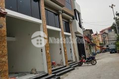 Bán nhà đẹp trinh lương, hà đông ô tô tải đỗ ngày đêm 40m2 5 tầng