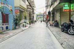 Bán nhà 2 mặt ngõ văn cao, liễu giai, ba đình, hà nội 42 mv 3pn giá 17,5 tỷ