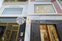 Nhà hẻm mã lò, bình trị đông a dt 52m2 2 lầu 4pn 4wc giá 7,1 tỷ