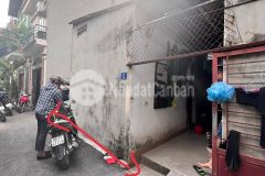 Bán nhà cấp 4 tdp an đào, trâu quỳ, gia lâm 51m2, ô tô thông