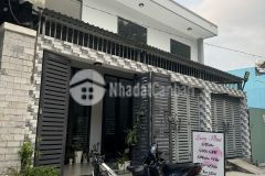 Bán nhà huỳnh tấn phát phú xuân nhà bè 125m2 ngang 9m chỉ 6.5 tỷ