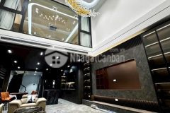 Siêu phẩm nhà đẹp nội thất xịn đường ô tô kinh doanh đỉnh ngọc lâm dt 100m2. giá 36.8 tỷ