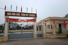 Cần bán nhanh đất đấu giá hồ my thượng xã thanh mai thanh oai hn