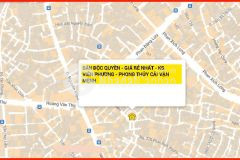 Gấp bán nhà hẻm xe ôtô phường cầu kiệu quận phú nhuận tphcm giá dưới 20 tỷ