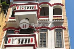 Phố vọng nhà đẹp mặt tiền thoáng ngõ rộng, dt 30m giá 4.85 tỷ sổ đỏ vuông đét