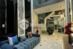 Gấp bán, mới cóng, sát mặt tiền, cạnh hxh, phạm văn chí, quận 6, 45m2, 3tầng, 3pn, nhỉnh 5 tỷ