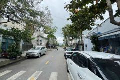 Bán đất góc 2mt lê chân q. sơn trà 76m2 ngang 6 sổ hồng riêng. lh0939787111