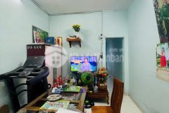 Gia đình bán nhà hẻm đường 6 linh xuân, thủ đức, dt 60m2 giá 2,7ty