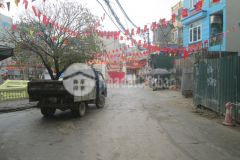 Hơn 6 tỷ nhà chia lô ô tô đỗ phố quang tiến, hàng xóm vinhomes smart city 36m2x5t. lh 0989626116