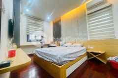 Bán nhà nguyễn chính 5 tầng long lanh lô góc ô tô dừng đỗ kinh doanh hoàng mai