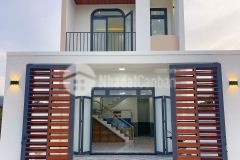 Bán nhà 1 trệt 1 lầu hiện đại cách đại học lạc hồng biên hòa 5 phút. lh0359987936.