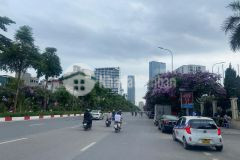 Bán nhà 2 thoáng ngõ văn cao, liễu giai, ba đình, hà nội 57mv, 5 tầng, mt 4,5m giá 16,5 tỷ