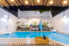 Bán biệt thự mới hướng đông bắc hẻm phan chu trinh phương 2