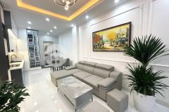 Bán nhà định công thượng, hoàng mai, 37m2, 5 tầng, thang máy, full nội thất, 9.35 tỷ