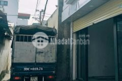 Thanh khoản gấp đối diện đại học đại nam 40m2 ô tô đỗ cửa