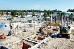 Cần bán nhà ngay thị trấn lai uyên,bàu bàng, bình dương sổ hồng sẵn, dt 150m2, giá 1 tỷ 480triệu