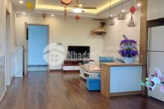 Cần bán căn hộ góc 80m full nội thất hoàn toàn mới, vị trí đẹp nhất kdt thanh hà cienco 5