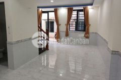 Nhà 1 trệt 1 lầu đẹp hẻm đường 26, p. hiệp bình chánh, quận thủ đức 45m4.3tỷ tl.