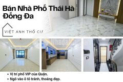 Bán nhà phố thái hà, nhà thang máy, ngõ đẹp, 39mx7t, giá 11.9 tỷ, lh 0396935190.